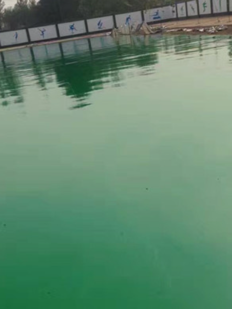 屯昌篮球场翻新怎么做
